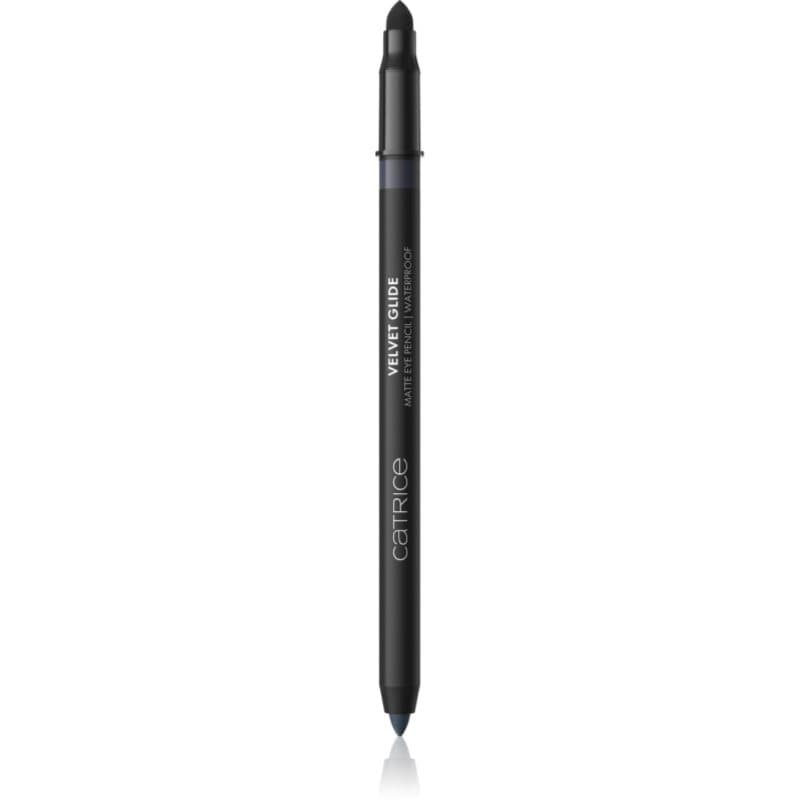 Velvet Glide wodoodporna kredka do oczu z matowym wykończeniem odcień 030 Grey Flow