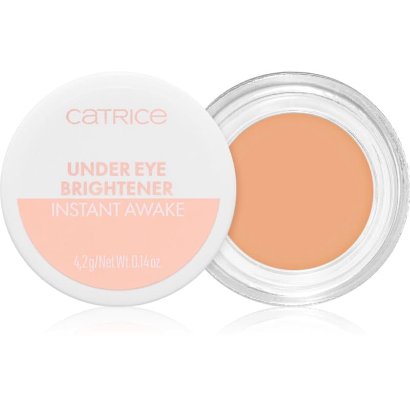 Under Eye Brightener rozświetlacz przeciw cieniom pod oczami odcień 015 Light Nude