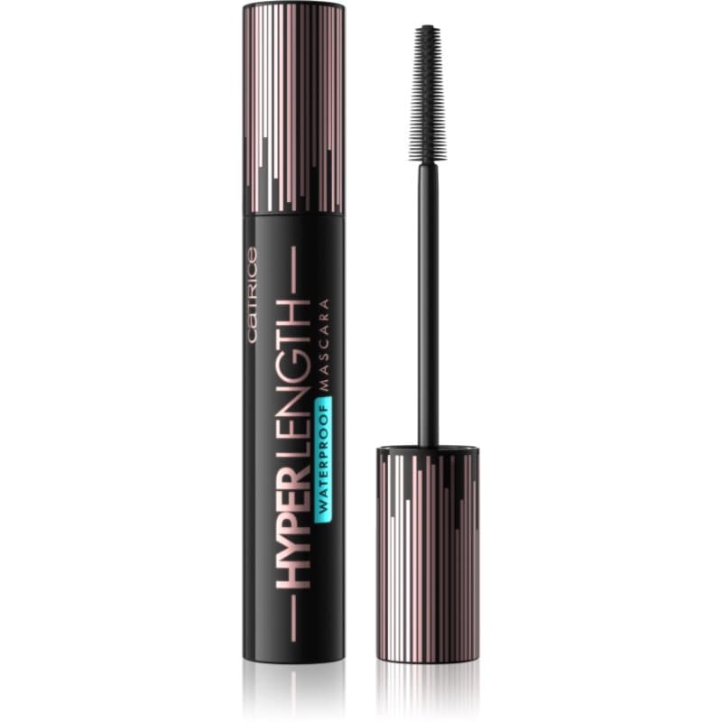 Hyper Length Waterproof Mascara wodoodporna maskara wydłużająca rzęsy odcień 010 Endless Black