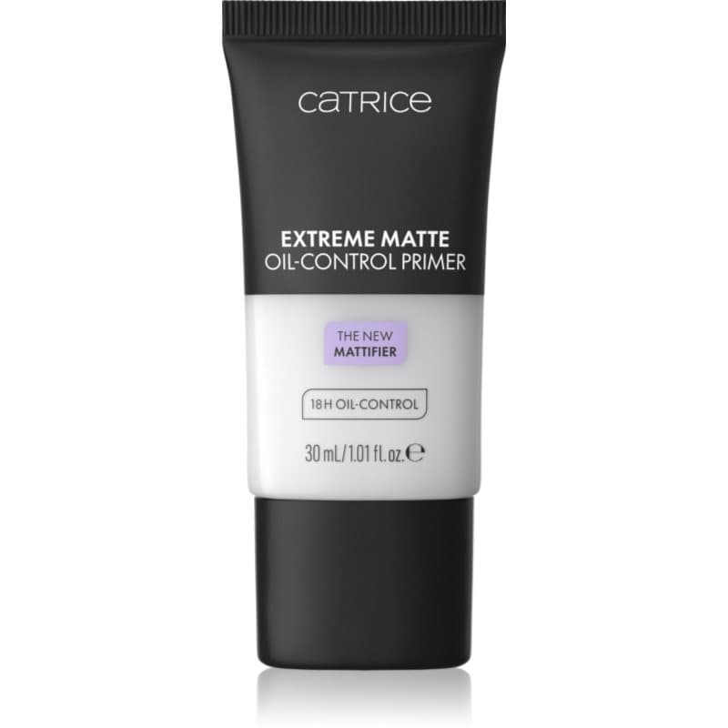 Extreme Matte matująca baza pod podkład odcień Liquid Crush
