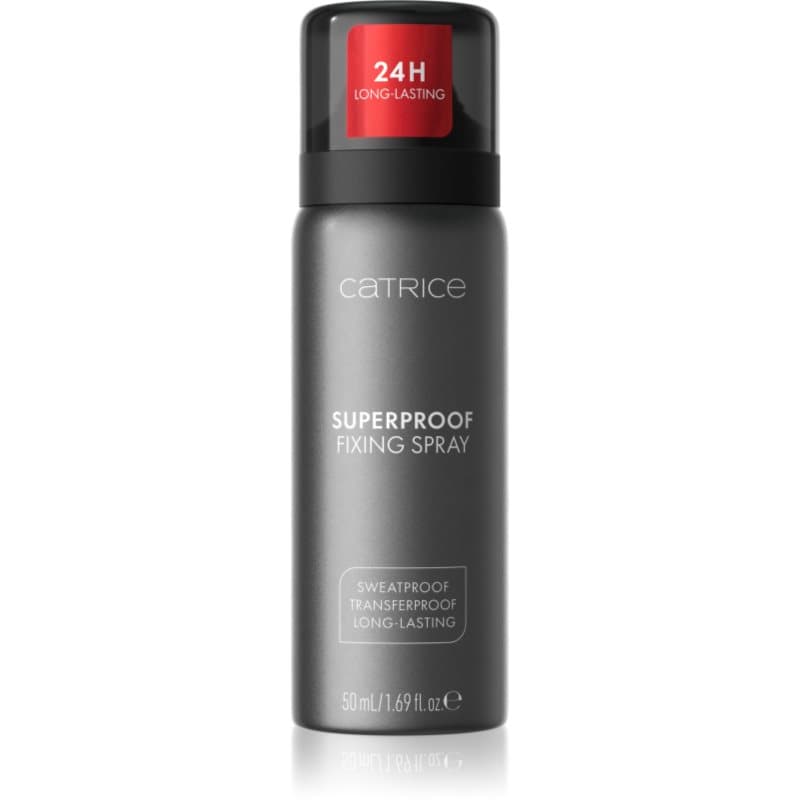 Superproof Fixing Spray spray utrwalający makijaż