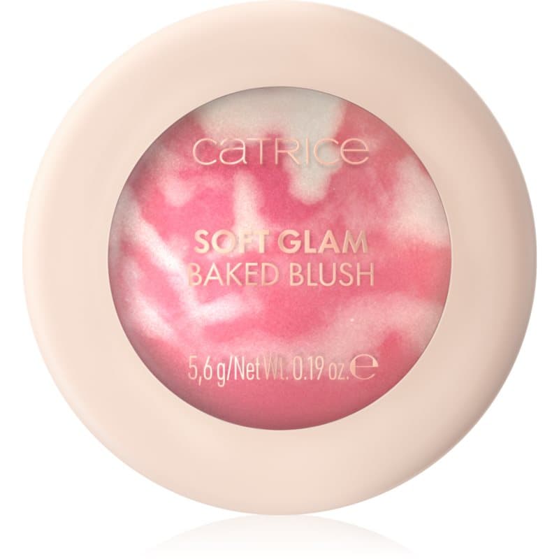 Soft Glam rozjaśniający róż do policzków odcień 050 Cheek Lover