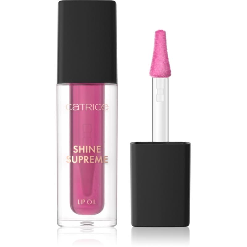 Shine Supreme olejek do ust o działaniu odżywczym odcień 030 Berry Shot
