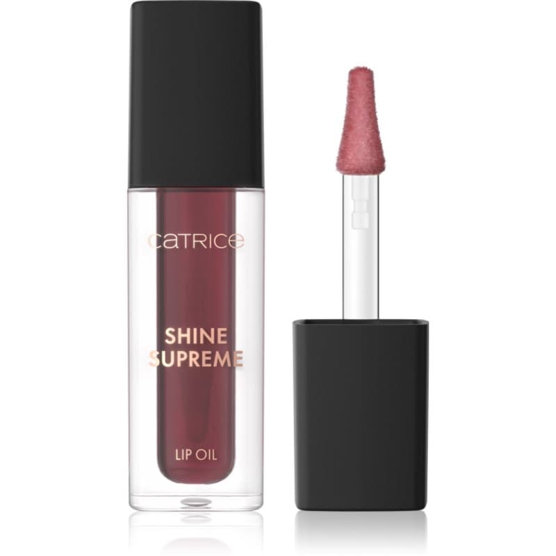 Shine Supreme olejek do ust o działaniu odżywczym odcień 040 Cherry Lush