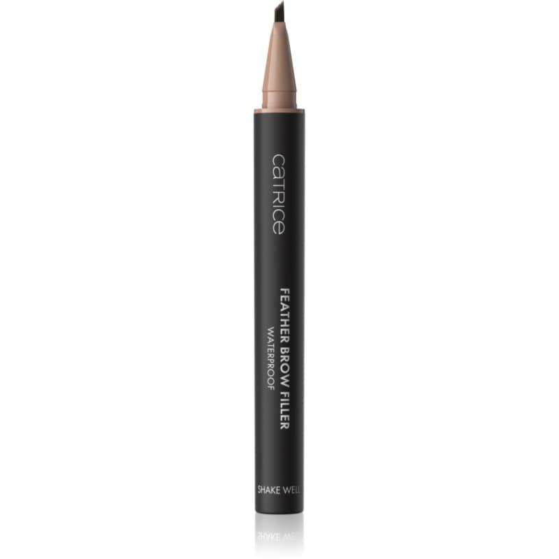 Feather Brow Filler wodoodporna kredka do brwi odcień 010 Ash Brown