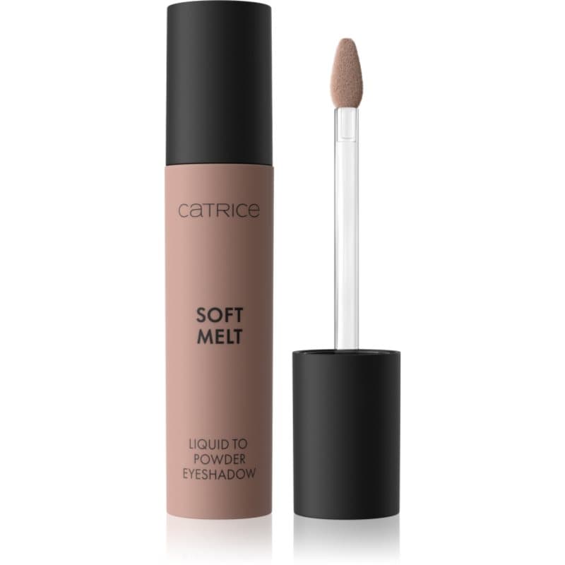 Soft Melt Liquid To Powder cienie do powiek w płynie z matowym wykończeniem odcień 010 Timeless Taupe