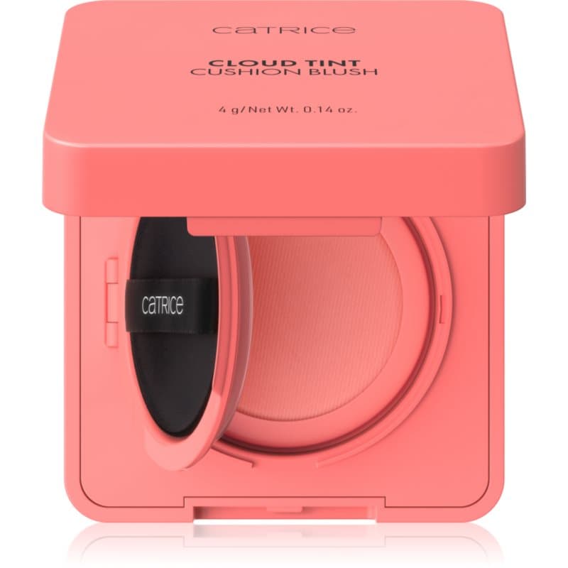 Cloud Tint Cushion Blush róż w gąbce odcień C010 Cloud 9 to 5