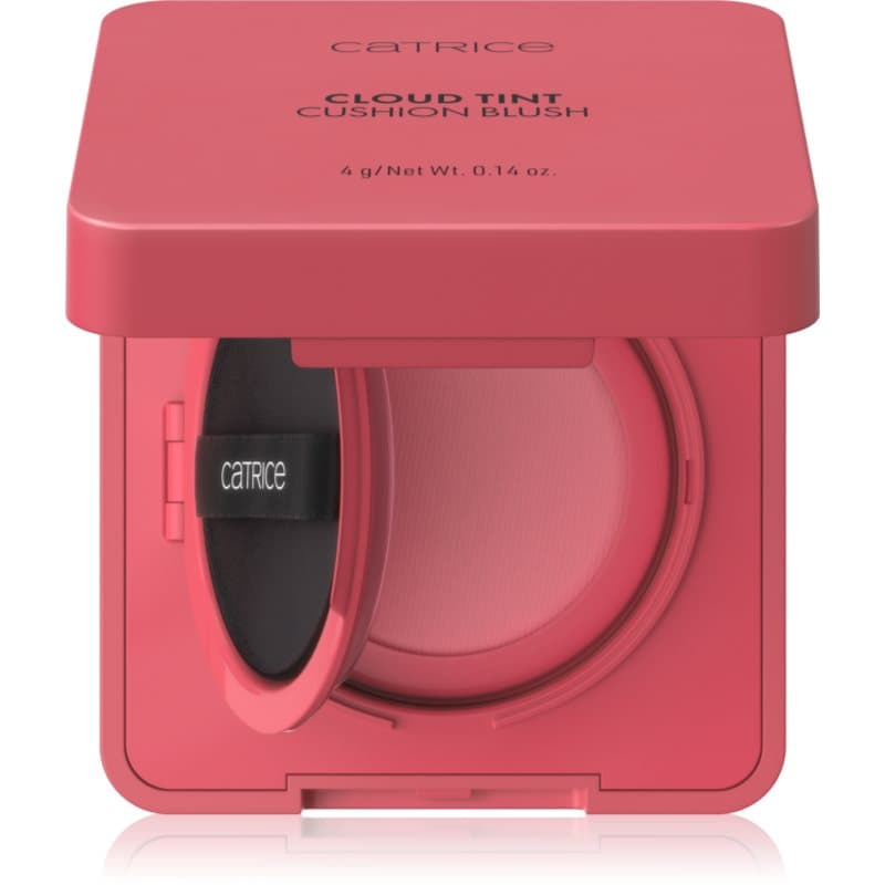 Cloud Tint Cushion Blush róż w gąbce odcień C030 Head in the Cloud