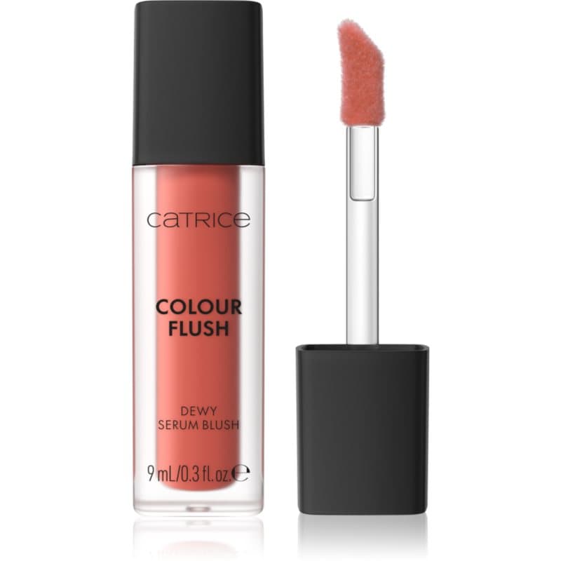 Colour Flush róż w płynie z efektem rozświetlającym odcień 050 Emotionally Available