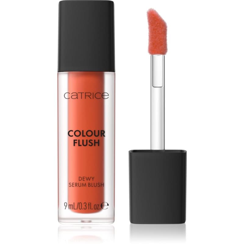 Colour Flush róż w płynie z efektem rozświetlającym odcień 060 Soft Launch