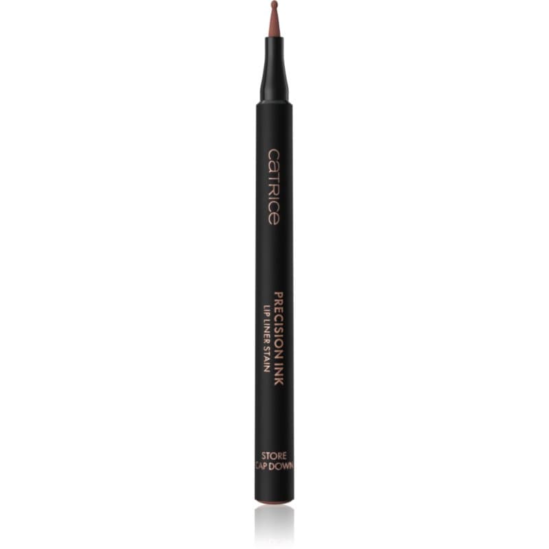 Precision Ink Lip Liner Stain konturówka w pisaku dla długotrwałego efektu odcień 010 Hold Tight