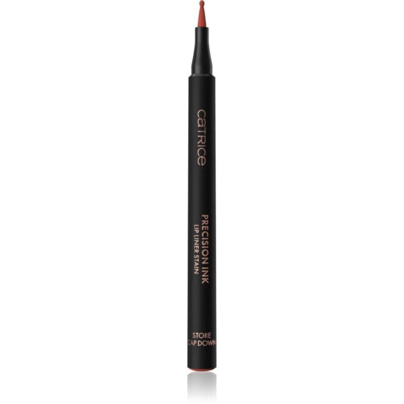 Precision Ink Lip Liner Stain konturówka w pisaku dla długotrwałego efektu odcień 020 Never Yours