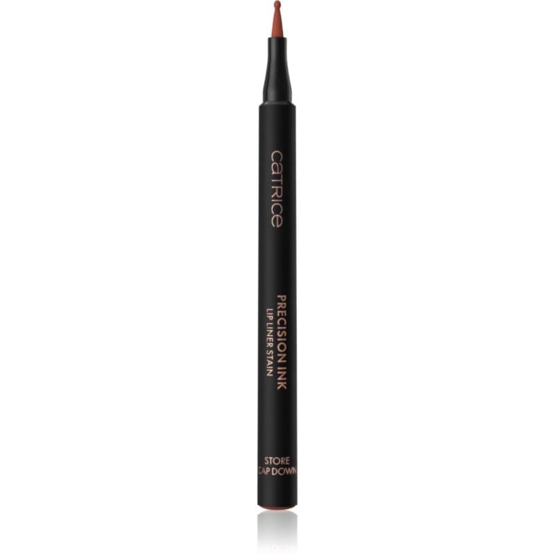 Precision Ink Lip Liner Stain konturówka w pisaku dla długotrwałego efektu odcień 030 Over It Anyway