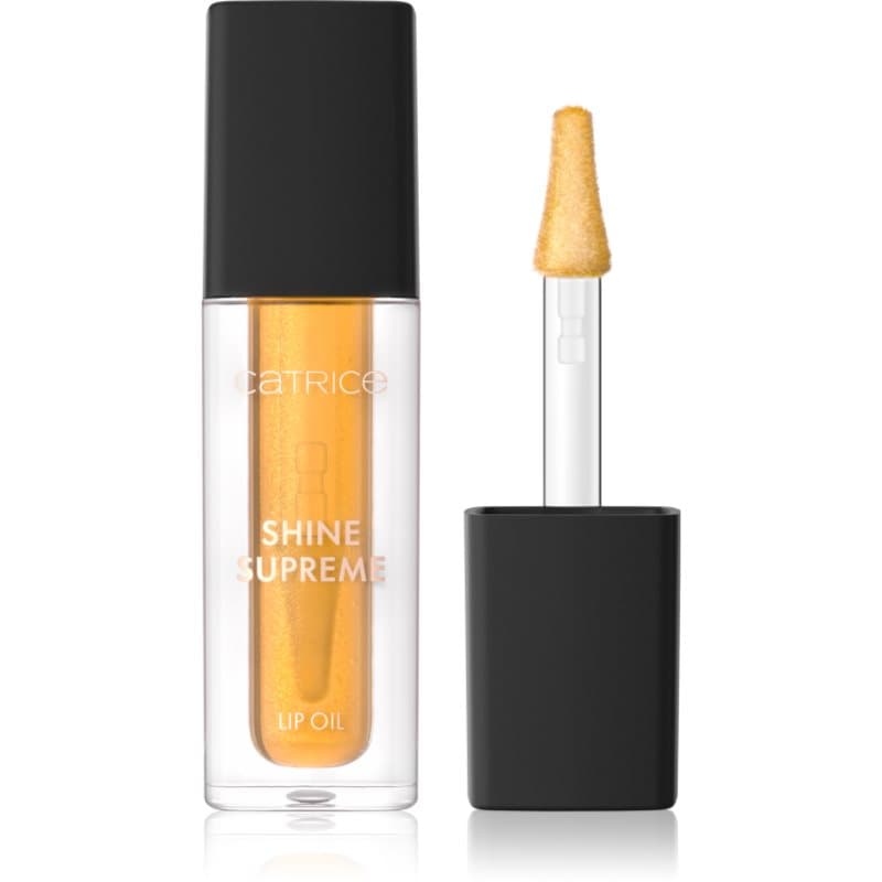 Shine Supreme olejek do ust o działaniu odżywczym odcień 060 Honey Shot