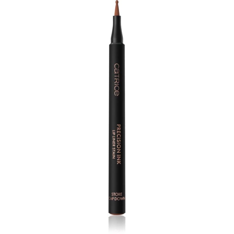 Precision Ink Lip Liner Stain konturówka w pisaku dla długotrwałego efektu odcień 060 Kept Close