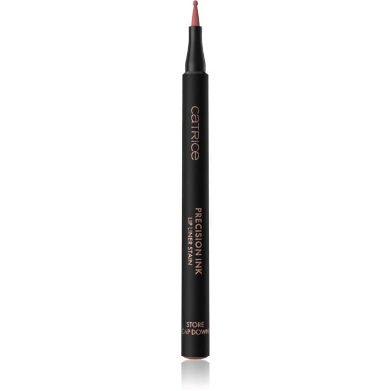 Precision Ink Lip Liner Stain konturówka w pisaku dla długotrwałego efektu odcień 070 Forever Yes