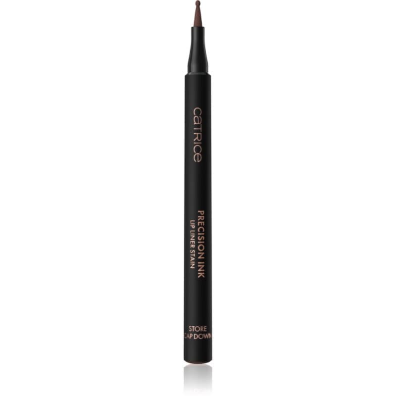 Precision Ink Lip Liner Stain konturówka w pisaku dla długotrwałego efektu odcień 100 Hard To Get