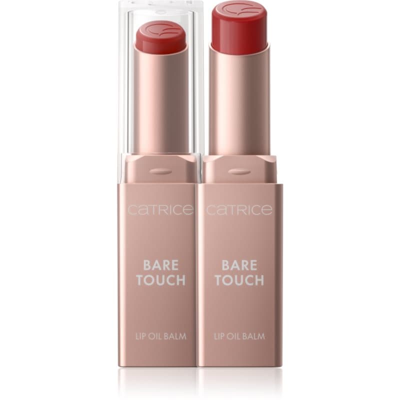 Bare Touch odżywczy balsam do ust odcień 050 Blushin' Hard