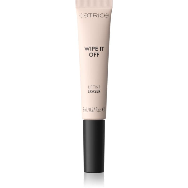 Wipe It Off Lip Tint Eraser dekoloryzator farby do ust C010 Un-Tinted