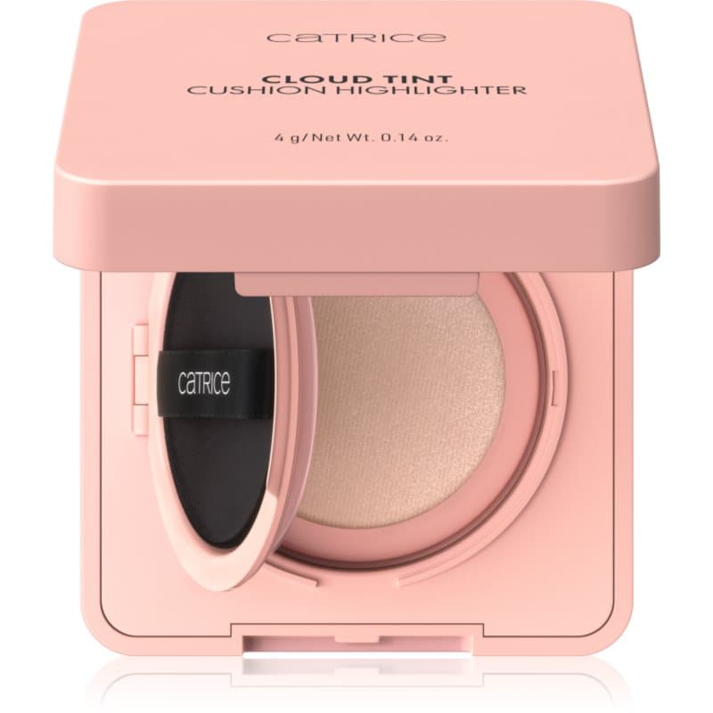 Cloud Tint Cushion Highlighter płynny rozświetlacz w gąbce odcień C010 Stay Halo’d