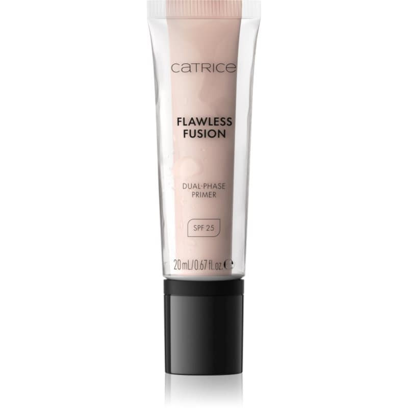 Flawless Fusion rozświetlająca baza SPF 25 odcień C010 Smooth Radiance
