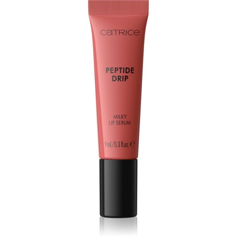 Peptide Drip Milky Lip Serum pielęgnujący błyszczyk do ust z peptydami odcień C030 Glow Crush