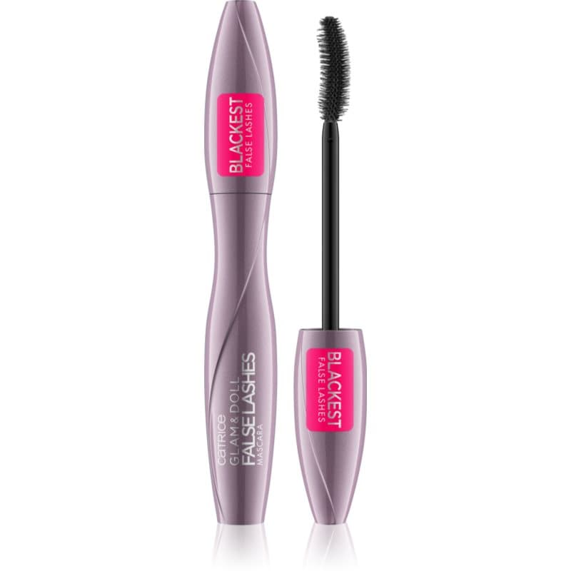 Tusz do rzęs Glam&Doll False Lashes Mascara 10