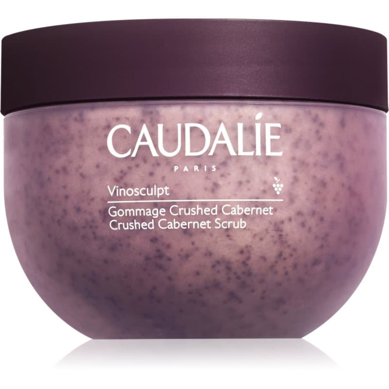 Vinosculpt peeling cukrowy do ciała