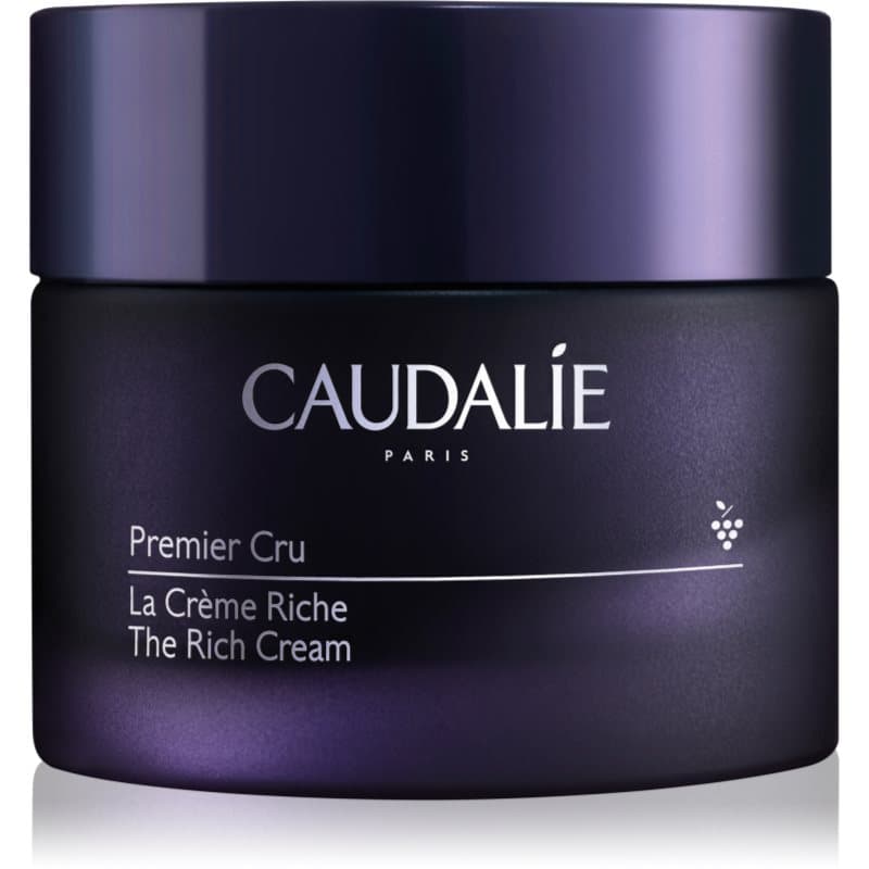 Premier Cru La Creme Riche bogaty krem nawilżający przeciw starzeniu się skóry