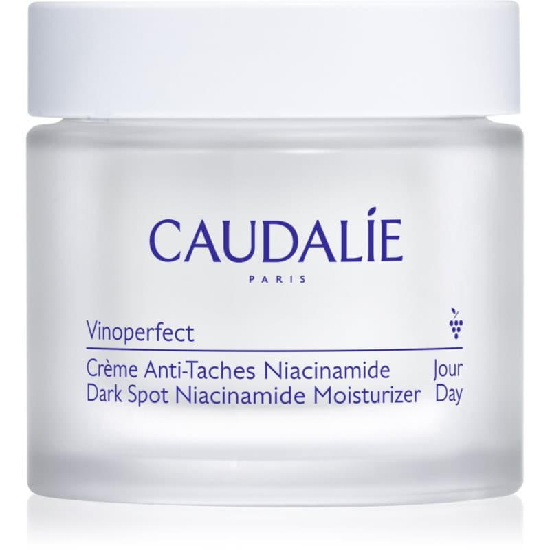 Vinoperfect Dark Spot Niacinamide Moisturizer rozjaśniający krem na dzień przeciw przebarwieniom skóry