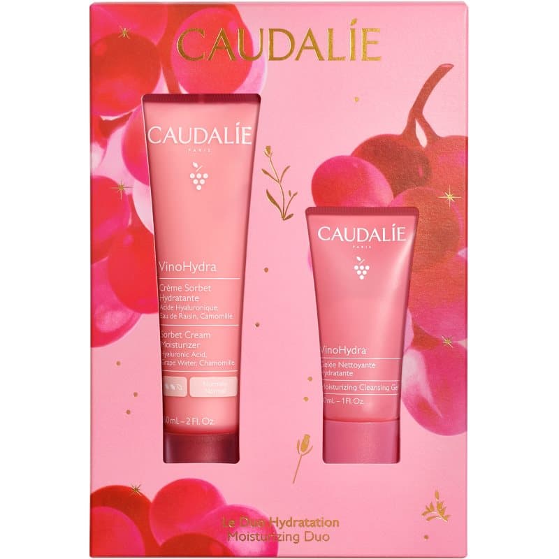 Moisturizing Duo Set świąteczny zestaw prezentowy do nawilżenia i ujędrnienia skóry