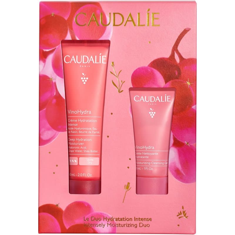 Moisturizing Duo Set zestaw upominkowy do cery odwodnionej