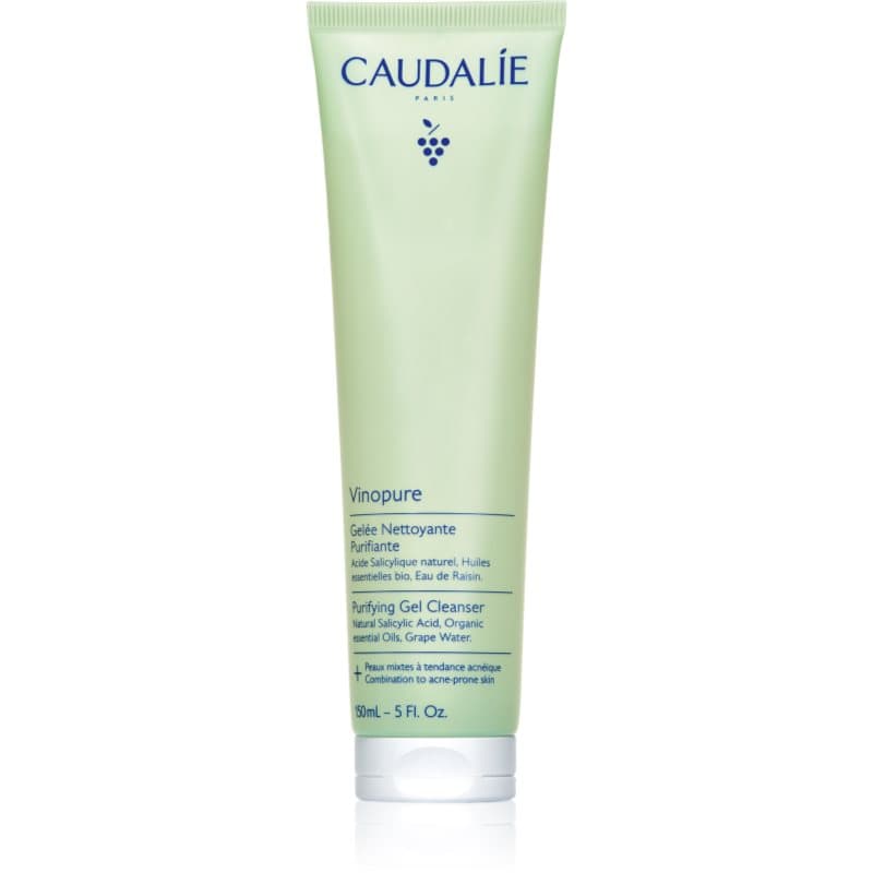 Vinopure Purifying Gel Cleanser żel głęboko oczyszczający do cery tłustej i problematycznej