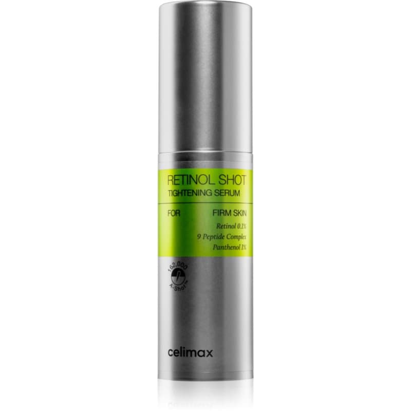 Retinol Shot Tightening Serum wygładzające serum do twarzy z retinolem