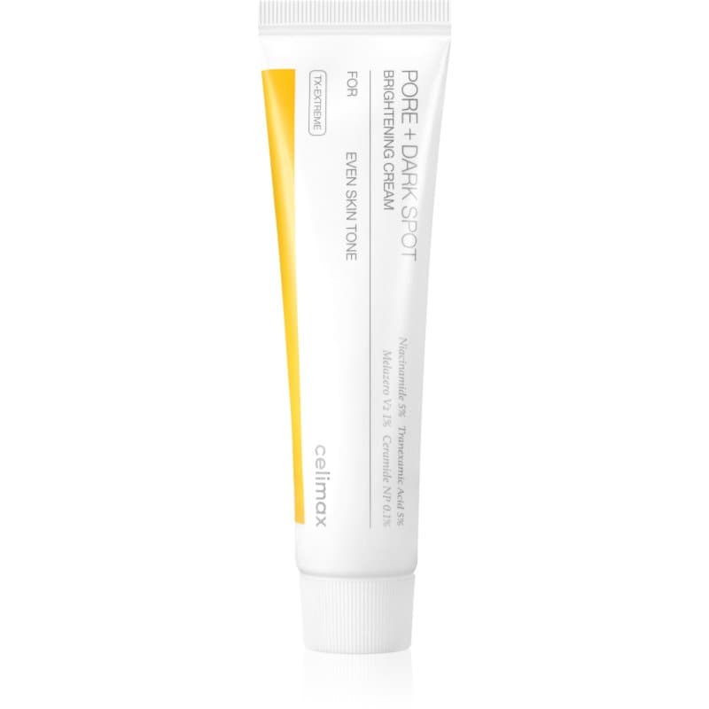 Pore+Dark Spot Brightening Cream krem rozjaśniający do skóry z przebarwieniami