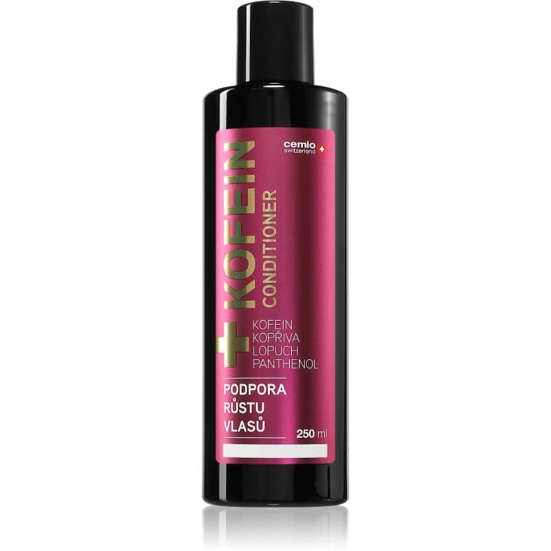 Kofein conditioner odżywka energetyzująca stymulujący wzrost włosów