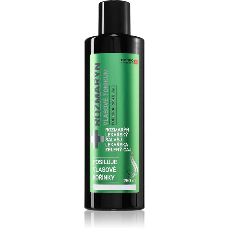 Rosemary tonic tonik do włosów na porost włosów i wzmocnienie cebulek
