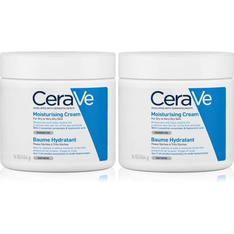 Moisturizers zestaw intensywnie nawilżający