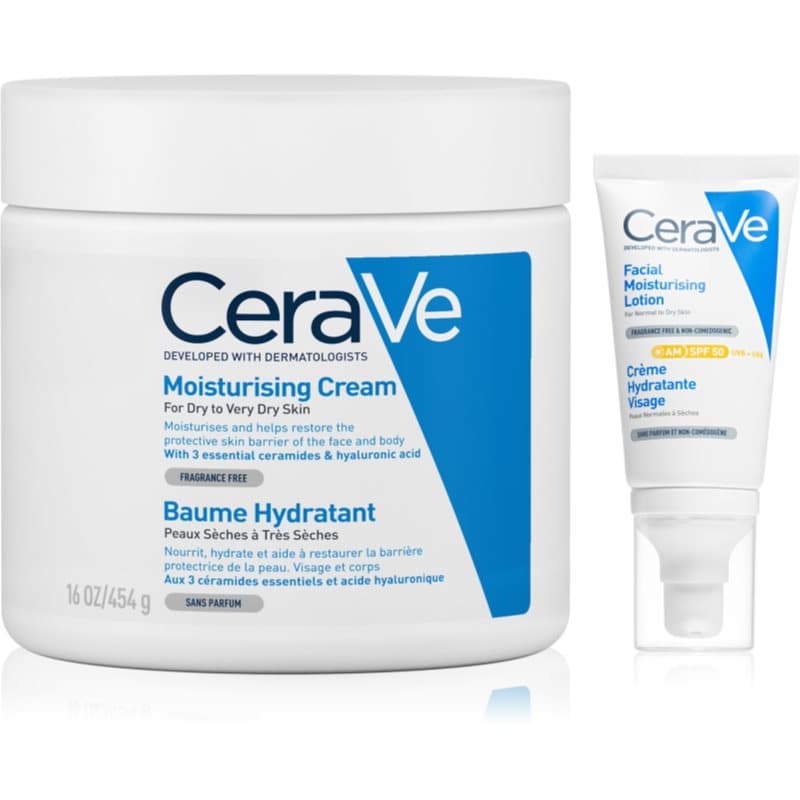Moisturizers zestaw intensywnie nawilżający