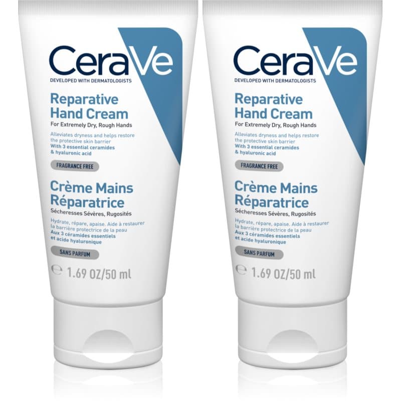 Repairing Reparative Hand Cream zestaw do rąk