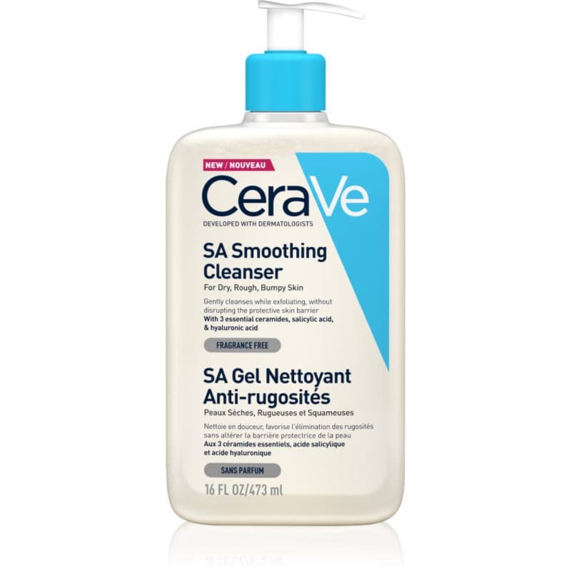 Cleansers SA Smoothing Cleanser żel oczyszczający i zmiękczający do skóry suchej