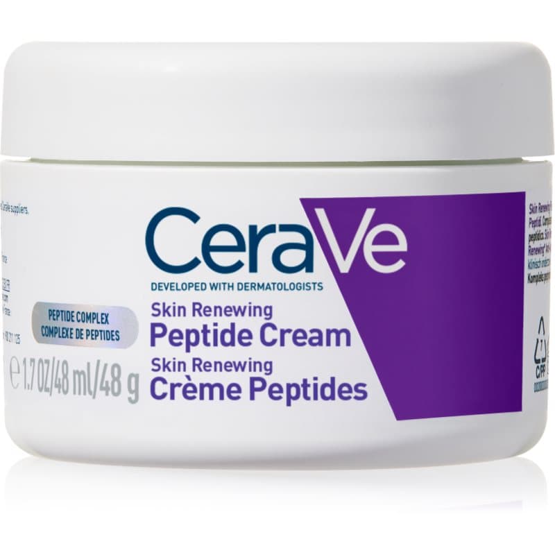 Skin Renewing Peptide Cream regeneracyjny krem na noc przywracający gęstość skóry
