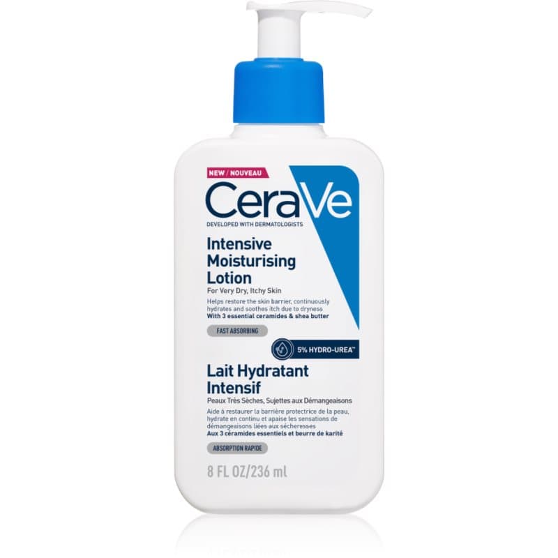 Moisturizers Intensive Moisturizing Lotion mleczko nawilżające do skóry suchej i swędzącej