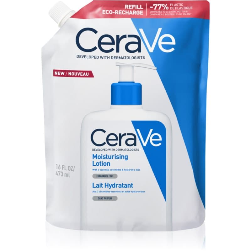 Moisturizers Lotion mleczko nawilżające do twarzy i ciała do skóry suchej i bardzo suchej