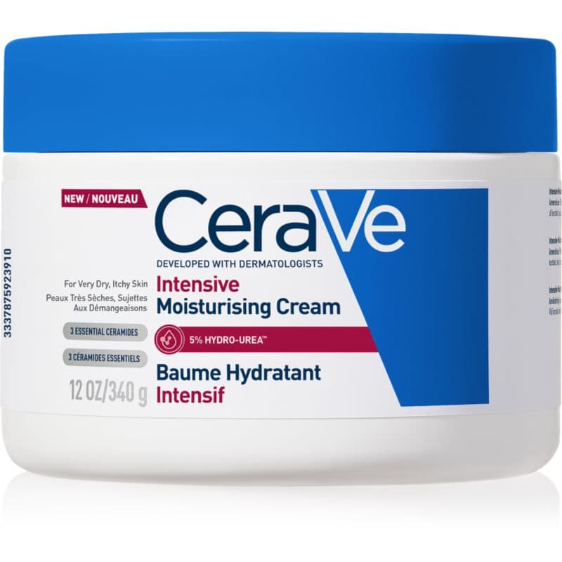 Moisturizers Intensive Moisturizing Cream krem intensywnie nawilżający z ceramidami