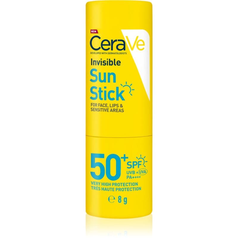 Invisible Sun Stick SPF 50+ sztyft do opalania SPF 50+