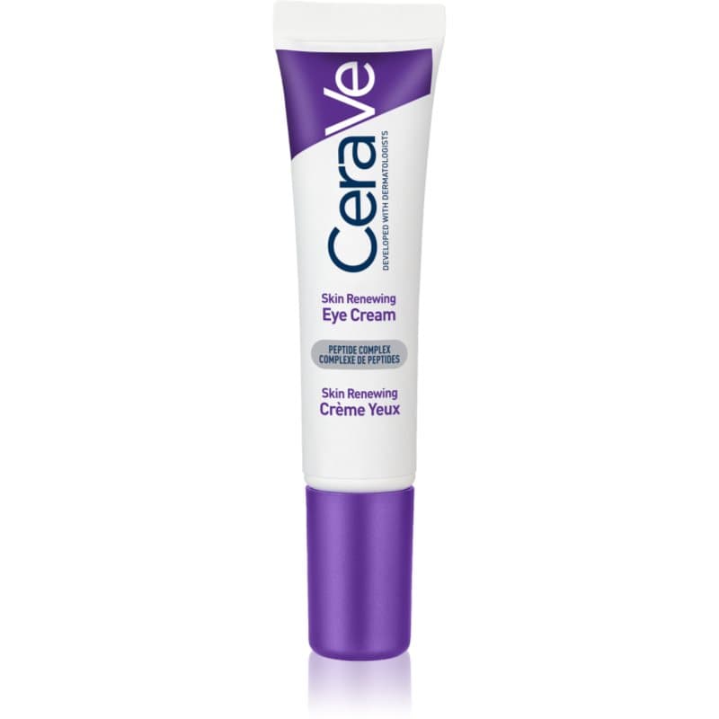 Skin Renewing Eye Cream krem pod oczy odnawiający barierę ochronną skóry