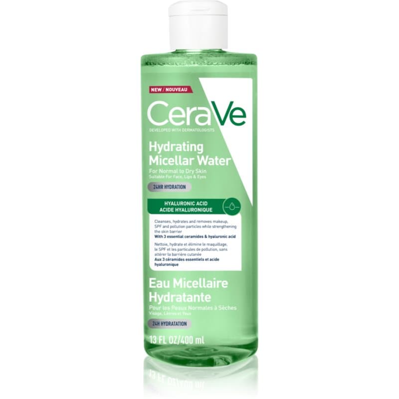 Micellar Water Hydrating oczyszczający płyn micelarny do skóry normalnej i suchej