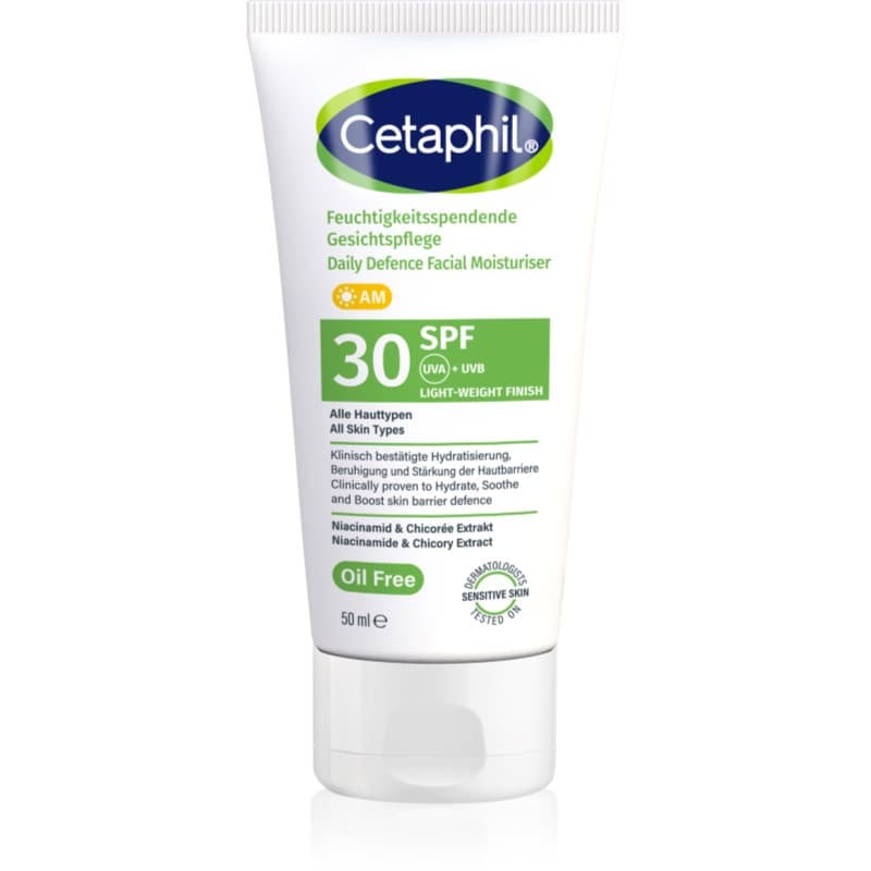 Daily Defence Face Moisturiser ochronny krem do twarzy SPF 30