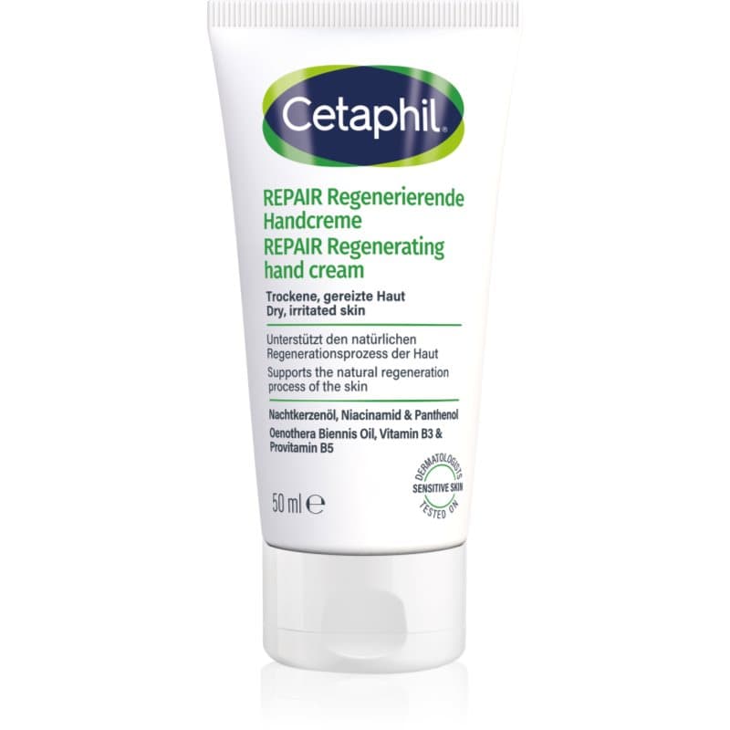 Repair Hand Cream krem regeneracyjny do rąk do skóry suchej